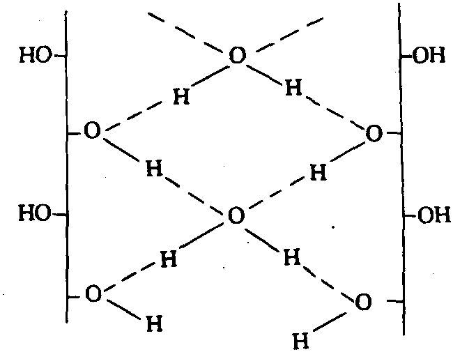 五、纖維素的物理性質(zhì)和物理化學(xué)性質(zhì)